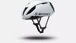 2023 Specialized S-Works Evade 3 Helmet - Team White / Black