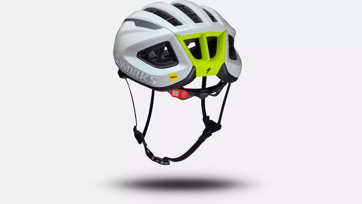 2023 Specialized S-Works Prevail 3 Helmet - Hyper Dove Grey – Sierra ...