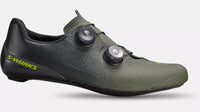 Specialized S-Works Torch Road Shoes - Oak Green