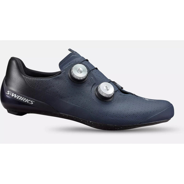 Specialized S-Works Torch Road Shoes - Deep Marine – Sierra