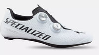 Specialized S-Works Torch Road Shoes - Team White