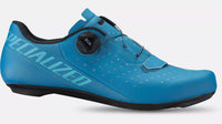 Specialized Torch 1.0 Road Shoes - Tropical Teal / Lagoon Blue