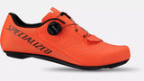 Specialized Torch 1.0 Road Shoes - Cactus Bloom / Dune White / Rusted Red
