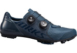 Specialized S-Works Recon Mountain Bike Shoes - Cast Blue Metallic