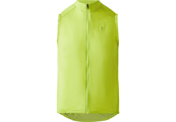 Specialized Men's HyprViz Pro Deflect Wind Vest