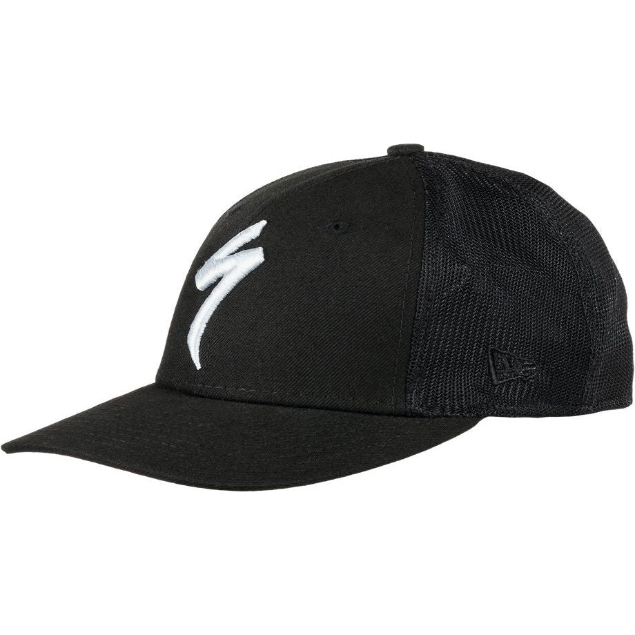 NEW ERA PERVERZE Scrap Initial Cap/Black｜PERVERZE