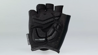 Specialized Women's Body Geometry Dual-Gel Short Finger Gloves - Black