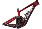Specialized S-Works Enduro Frameset - Gloss Red Tint Carbon