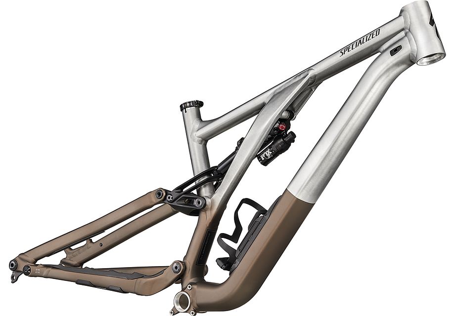 ブランド品 通販サイト EVO Stumpjumper Specialized 2022 Alloy Satin - Frameset マウンテンバイク