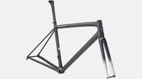 2023 Specialized Aethos Frameset - Satin Carbon / Flake Silver