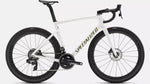 Specialized Tarmac SL7 Pro - Chameleon Silver Green Tint Over White / Snake Eye