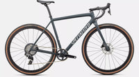 2022 Specialized Crux Expert - Satin Forest / Light Silver