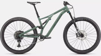 Specialized Stumpjumper Comp Alloy - Gloss Sage Green / Forest Green
