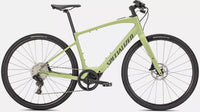 Specialized Turbo Vado SL 4.0 - Limestone / Black Reflective