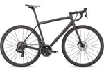 Specialized Aethos Pro SRAM Force eTap AXS - Carbon / Flake Silver / Gloss Black Fork Fade