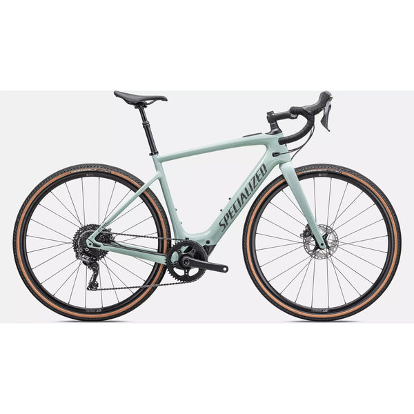 Specialized Turbo Creo SL Comp Carbon EVO - White Sage / Smoke