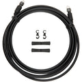 Jagwire Pro Hydraulic Disc Brake Hose Kit 3000mm, Black
