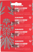 SRAM Eagle PowerLock Link for 12-Speed Chain, Silver, One (1) Link