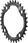 SRAM X-Sync 2 Eagle 11 or 12-Speed Chainring 32T 104mm BCD Black