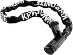 Kryptonite Keeper 712 Chain Lock with Combination: 3.93' (120cm)