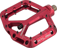 RACEFACE ATLAS MOUNTAIN BIKE PEDALS - RED