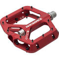 RACEFACE AEFFECT MOUNTAIN BIKE PEDALS - RED