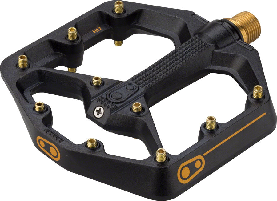 2024人気No.1の Crank Platform / Flat - Pedals MTB 11 Stamp Brothers パーツ