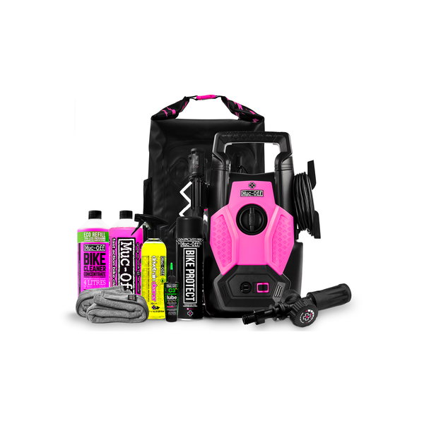 Bike hot sale pressure washer