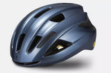 SPECIALIZED ALIGN II HELMET WITH MIPS - GLOSS CAST BLUE METALLIC / BLACK REFLECTIVE