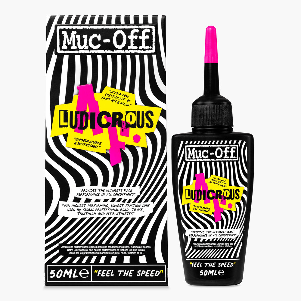 Ludicrous AF Lube | Bicycle Race Lube | Muc-Off USA