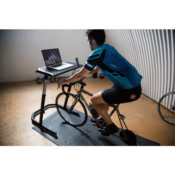 Wahoo KICKR Indoor Cycling and Standing Desk – Sierra
