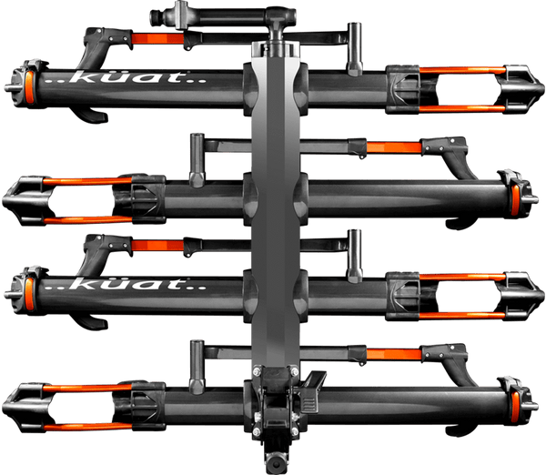 Kuat NV 2.0 Hitch Rack - 4 Bike System