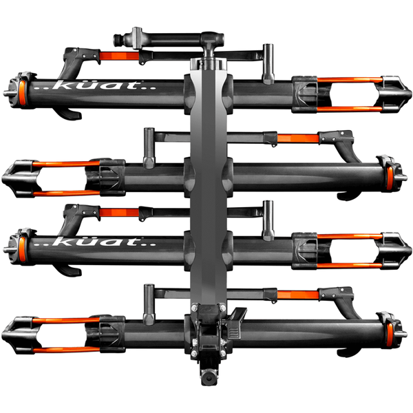 Kuat NV 2.0 Hitch Rack 4 Bike System Sierra Bicycle Supply