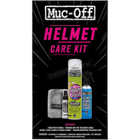 Muc-Off Bike Helmet Care Kit