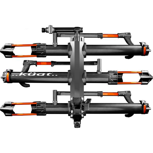 Kuat NV 2.0 Hitch Rack 3 Bike System Sierra Bicycle Supply