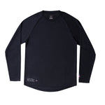 Muc-Off MTB Long Sleeve Riders Jersey - Black